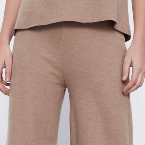 ZARA Soft feel pants - Picture 4 of 7